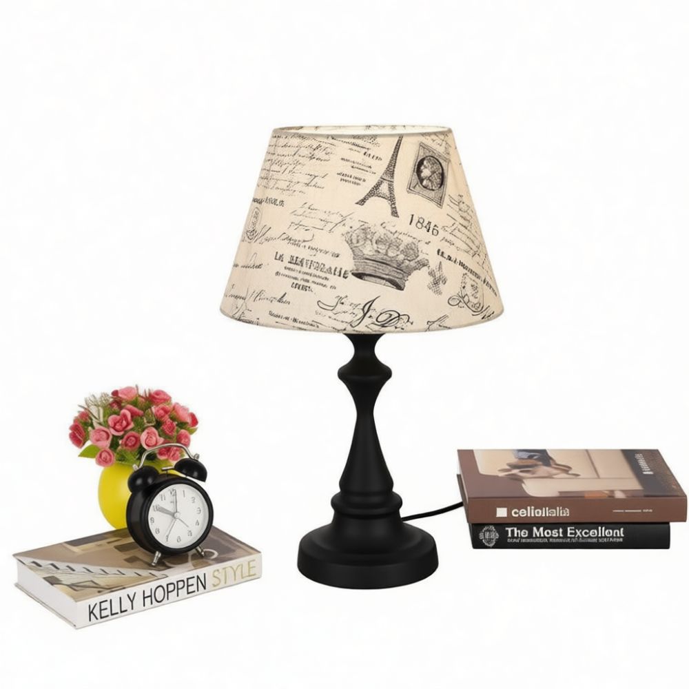 Retro Vintage Table Lamp Ameri - огляд і ціна Desk Lamp