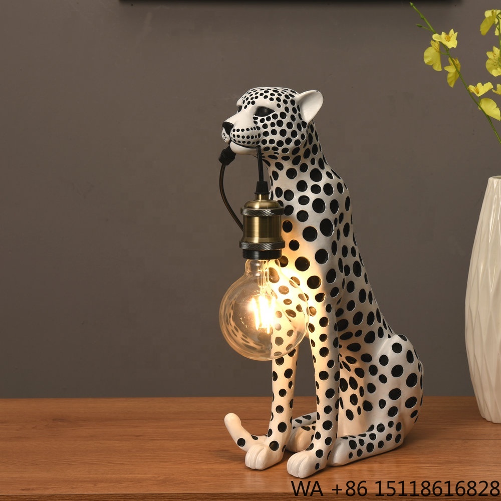 Modern Art Animal Leopard Resi - огляд і ціна Office Furniture Brands