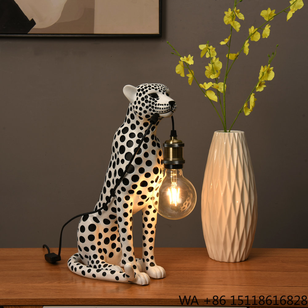 Modern Art Animal Leopard Resi - огляд і ціна Office Furniture Brands
