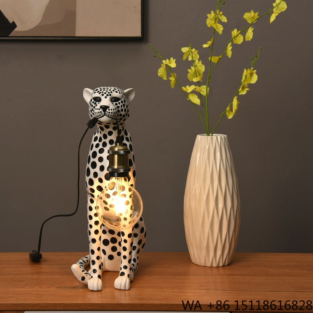 Modern Art Animal Leopard Resi - огляд і ціна Office Furniture Brands