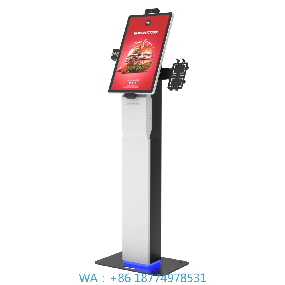 t kiosk indoor self-service or - огляд і ціна Printer Stand