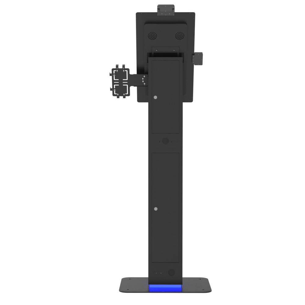 t kiosk indoor self-service or - огляд і ціна Printer Stand