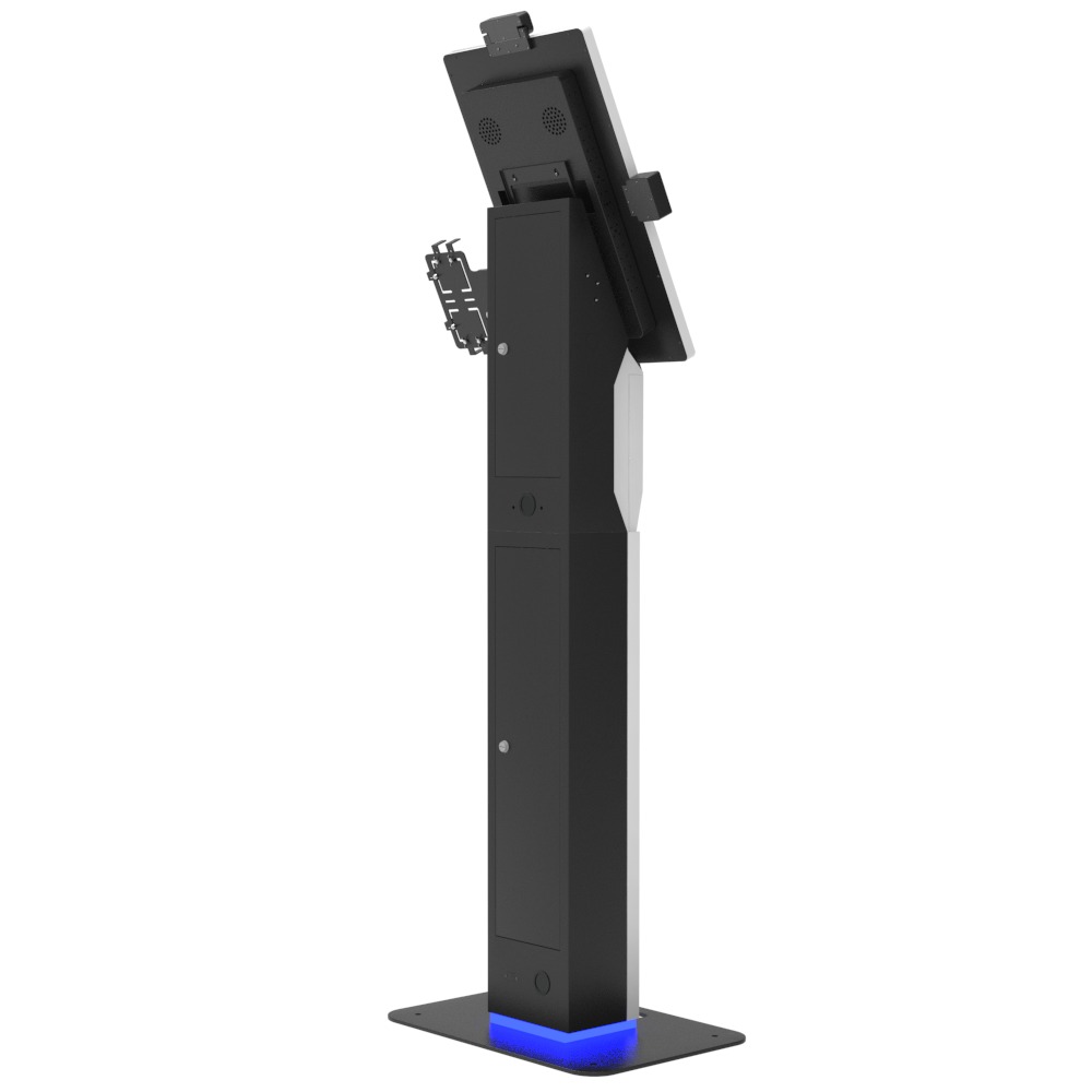 t kiosk indoor self-service or - огляд і ціна Printer Stand