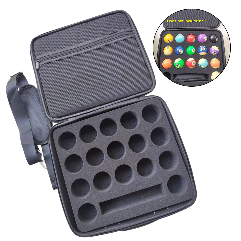 Billiard Storage Pool Ball Hol - огляд і ціна Partition Screen Divider