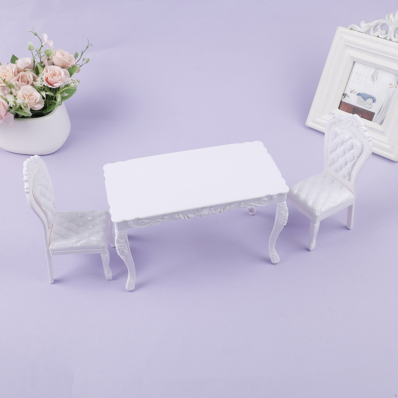 Dollhouse 1:6 Kitchen Furnitur - огляд і ціна Office Stool