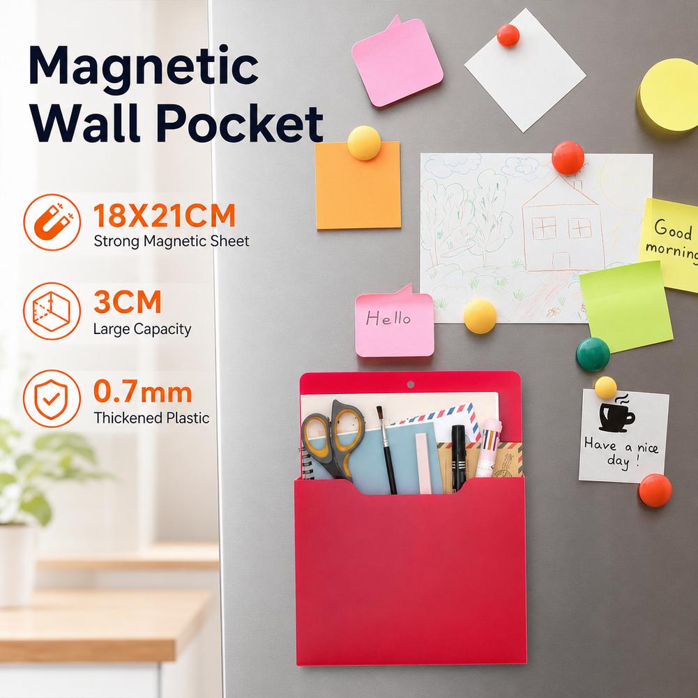 Heavy Duty Premium Magnetic Wa - огляд і ціна File Cabinet