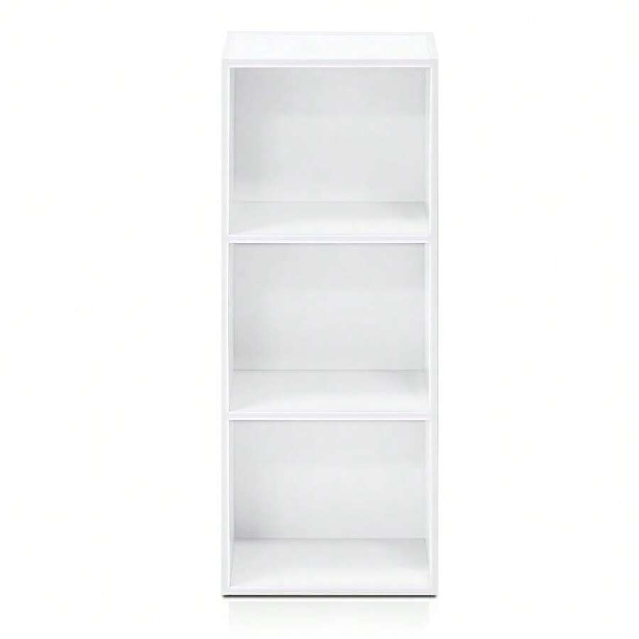 3‑Tier Open Storage Bookcase,  - огляд і ціна Bookshelf