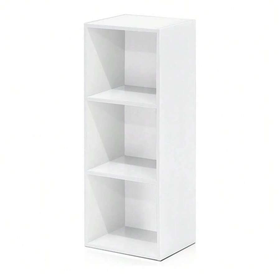 3‑Tier Open Storage Bookcase,  - огляд і ціна Bookshelf
