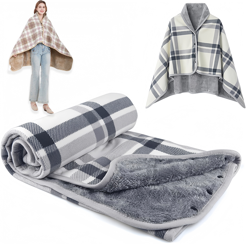 Wearable Blanket, Comfy Warm W - огляд і ціна Office Stool