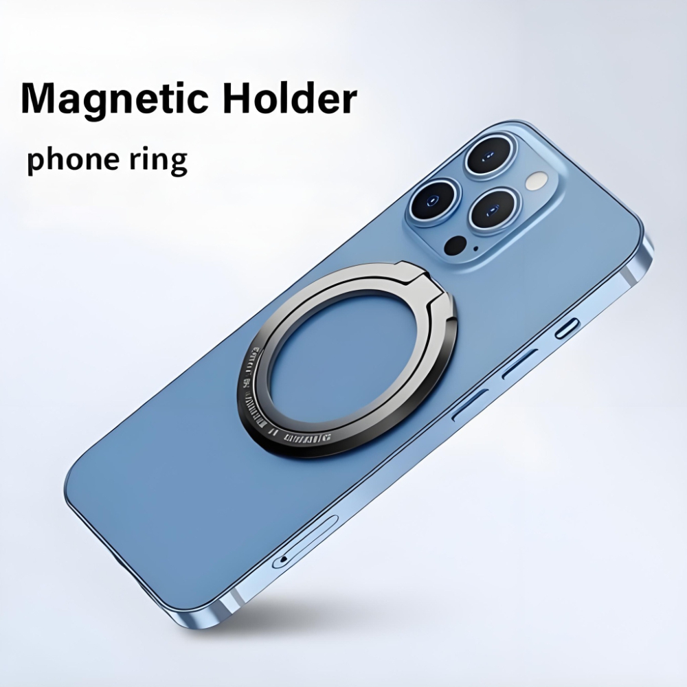 Universal Magnetic Phone Ring  - огляд і ціна Standing Desk