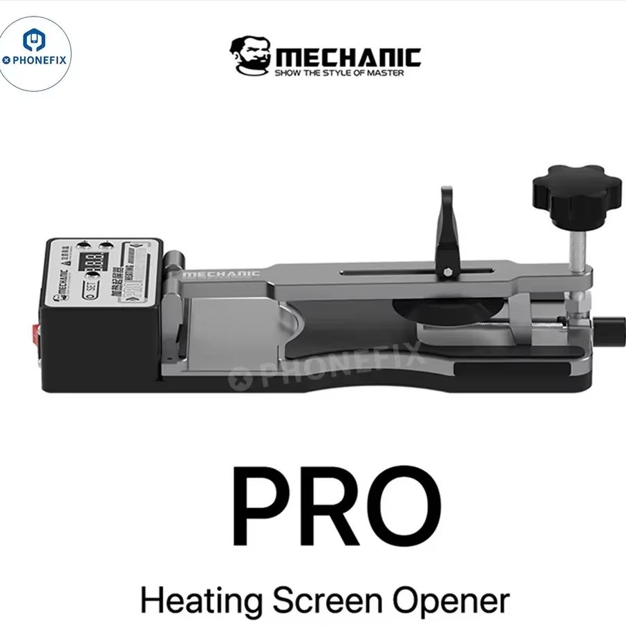 MECHANIC PRO Universal Heating - огляд і ціна Partition Screen Divider