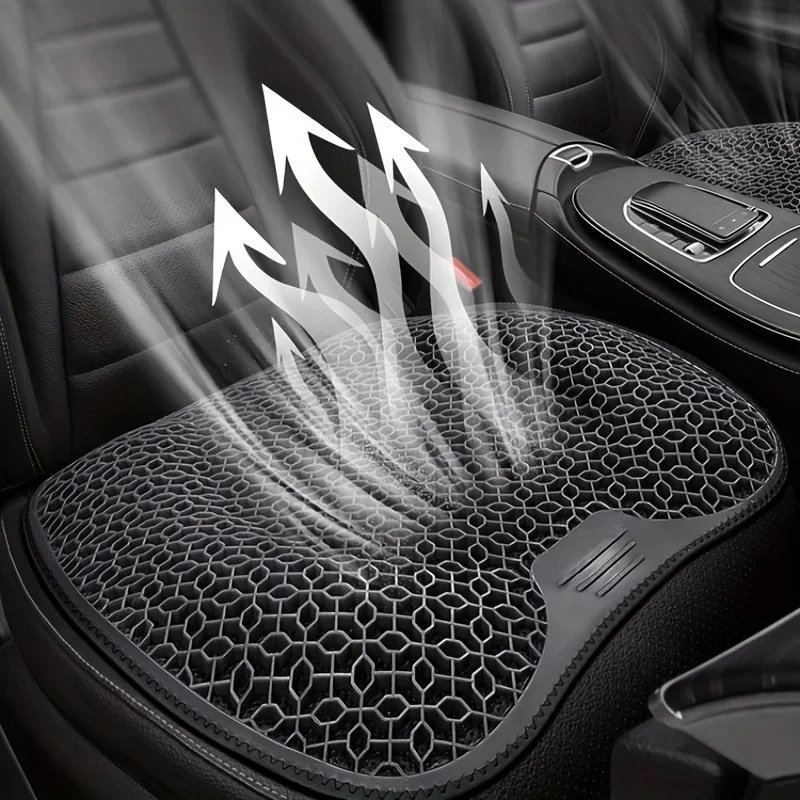 Ergonomic Honeycomb Gel Chair  - огляд і ціна Office Chair Cushion