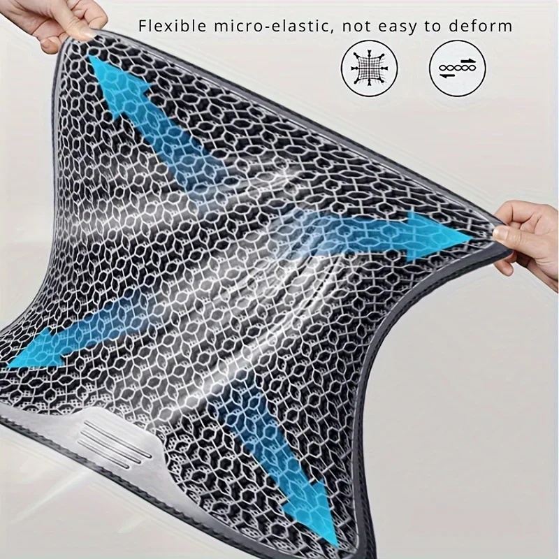 Ergonomic Honeycomb Gel Chair  - огляд і ціна Office Chair Cushion