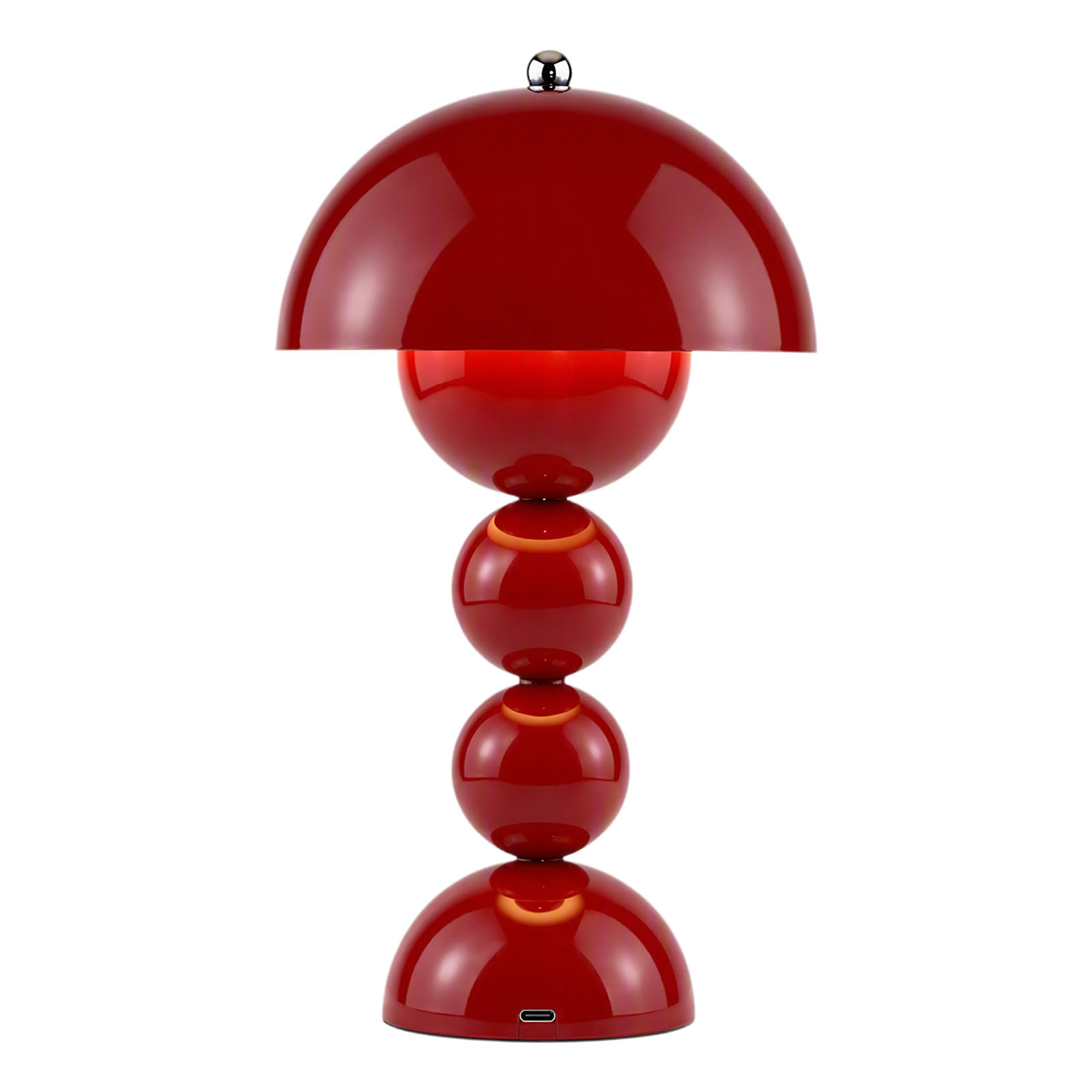 Vintage Mushroom Flower Bud De - огляд і ціна Desk Lamp