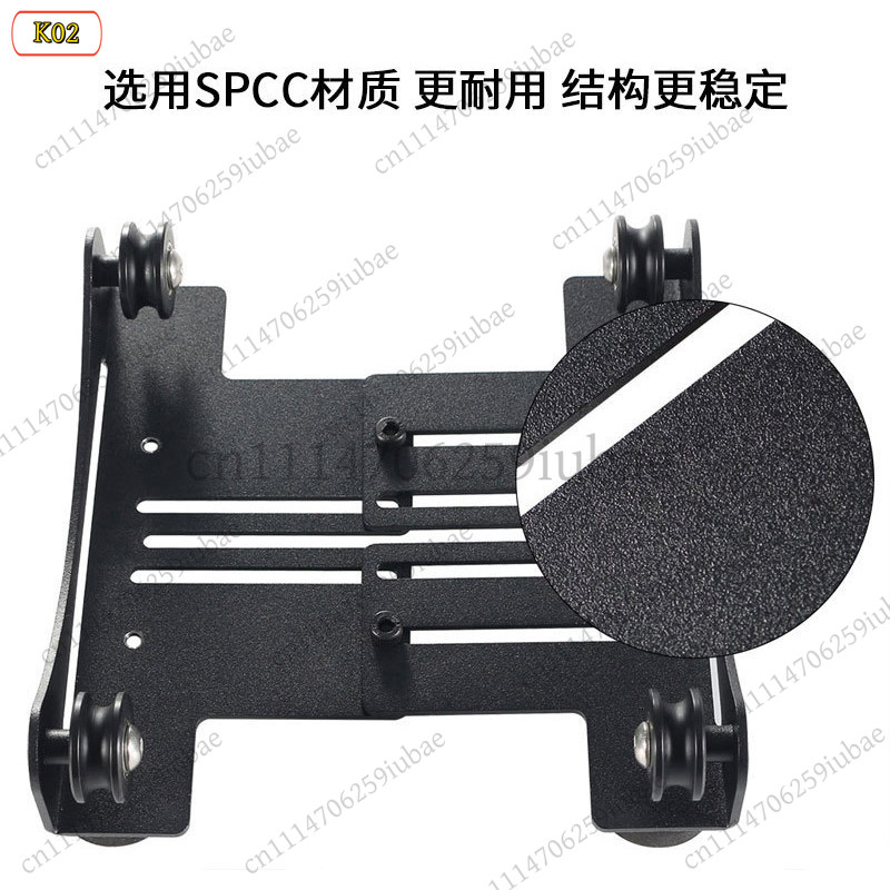 LJ_Adjustable Metal Filament H - огляд і ціна Printer Stand