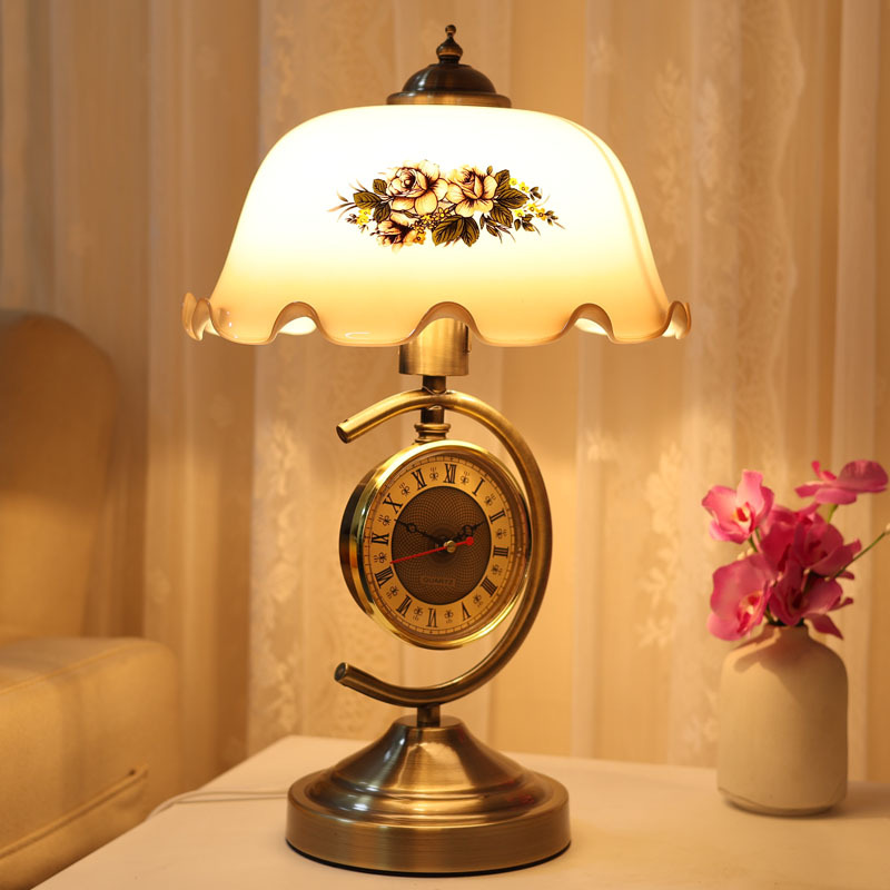 Medieval style retro nostalgic - огляд і ціна Desk Lamp