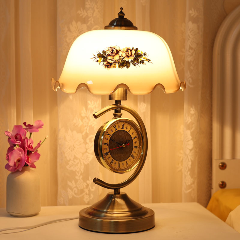 Medieval style retro nostalgic - огляд і ціна Desk Lamp