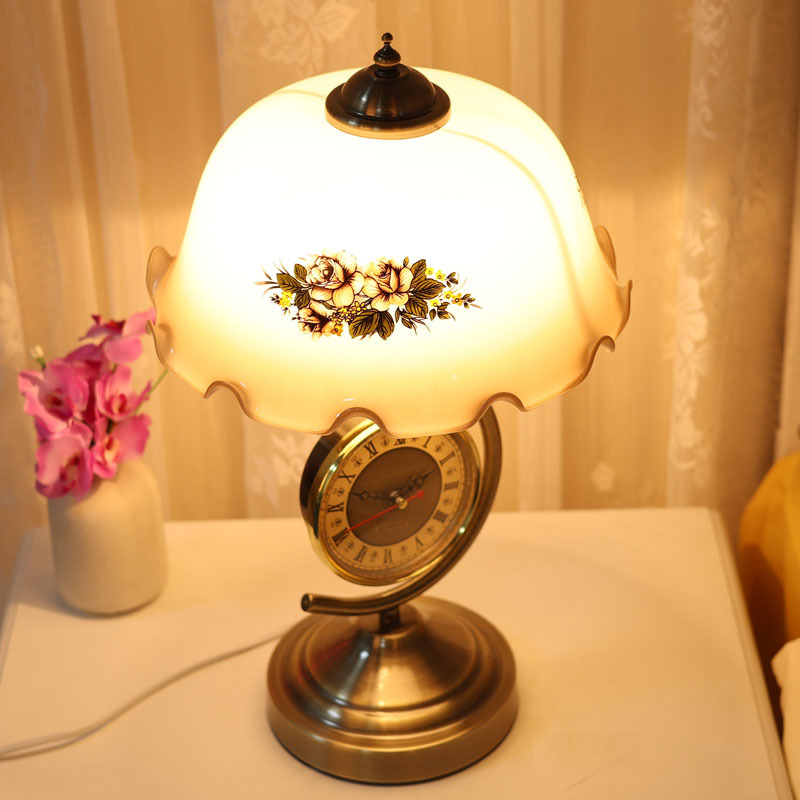 Medieval style retro nostalgic - огляд і ціна Desk Lamp