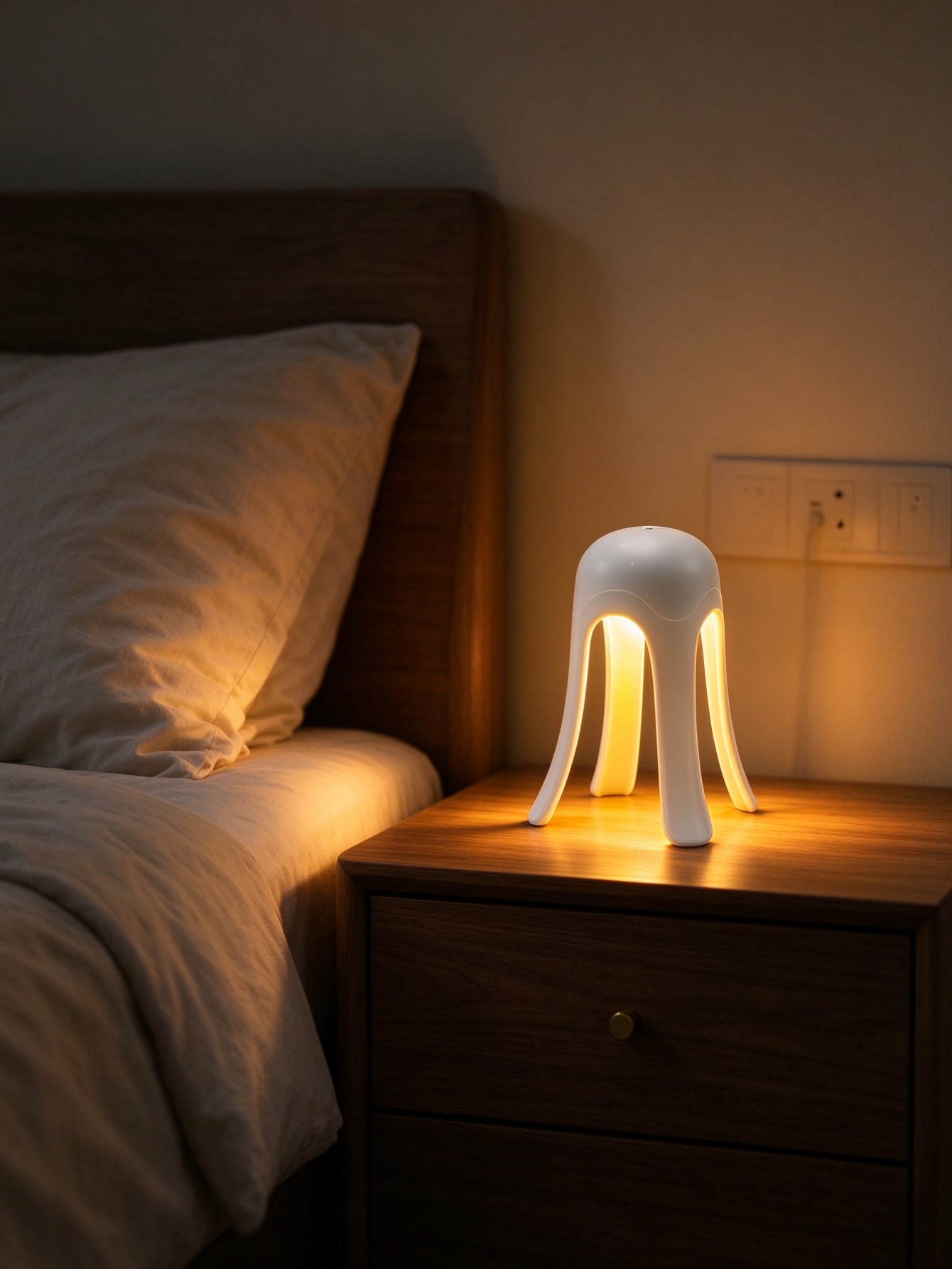 Compact size & stable base, po - огляд і ціна Desk Lamp