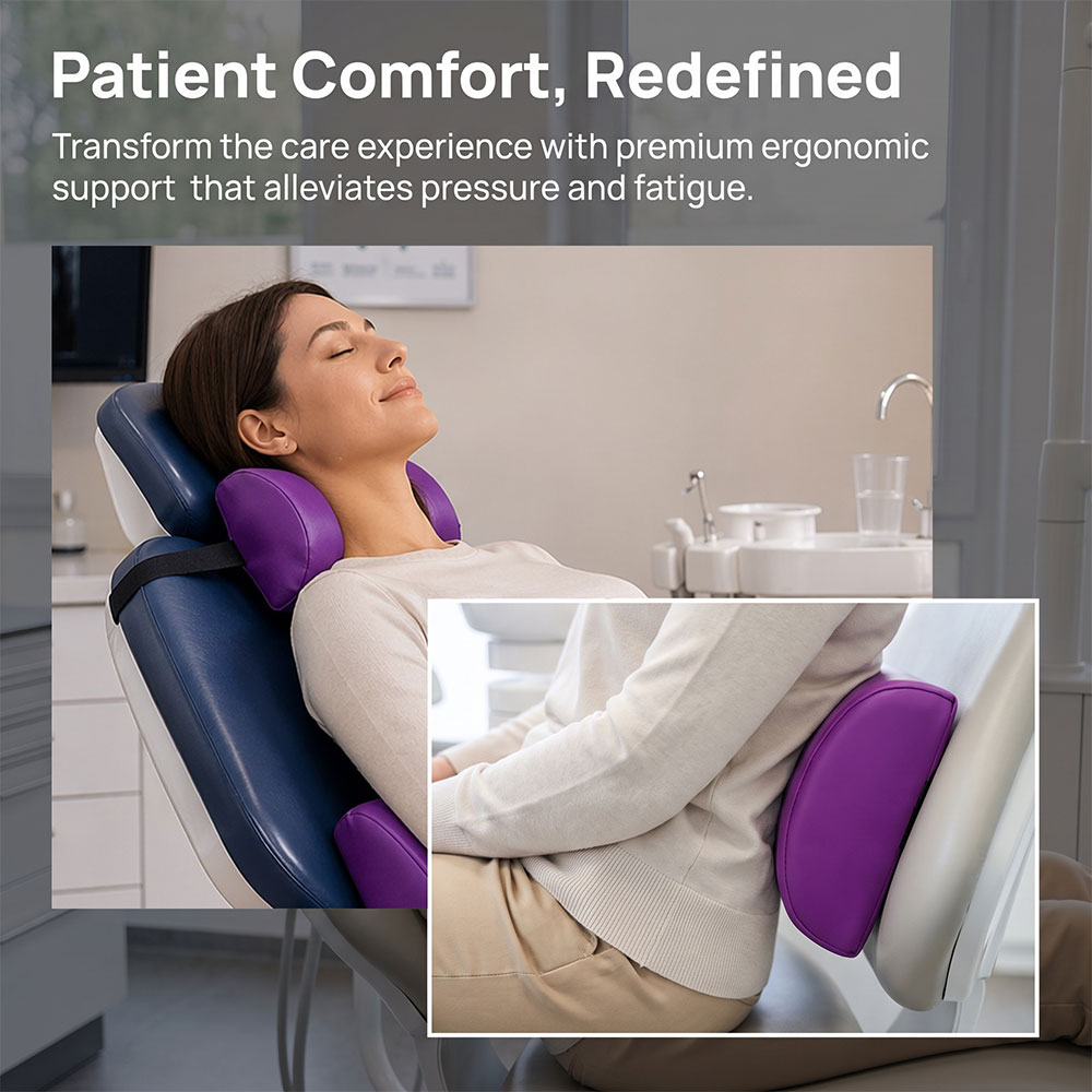 Dental Chair Head Pillow Denti - огляд і ціна Office Chair Cushion