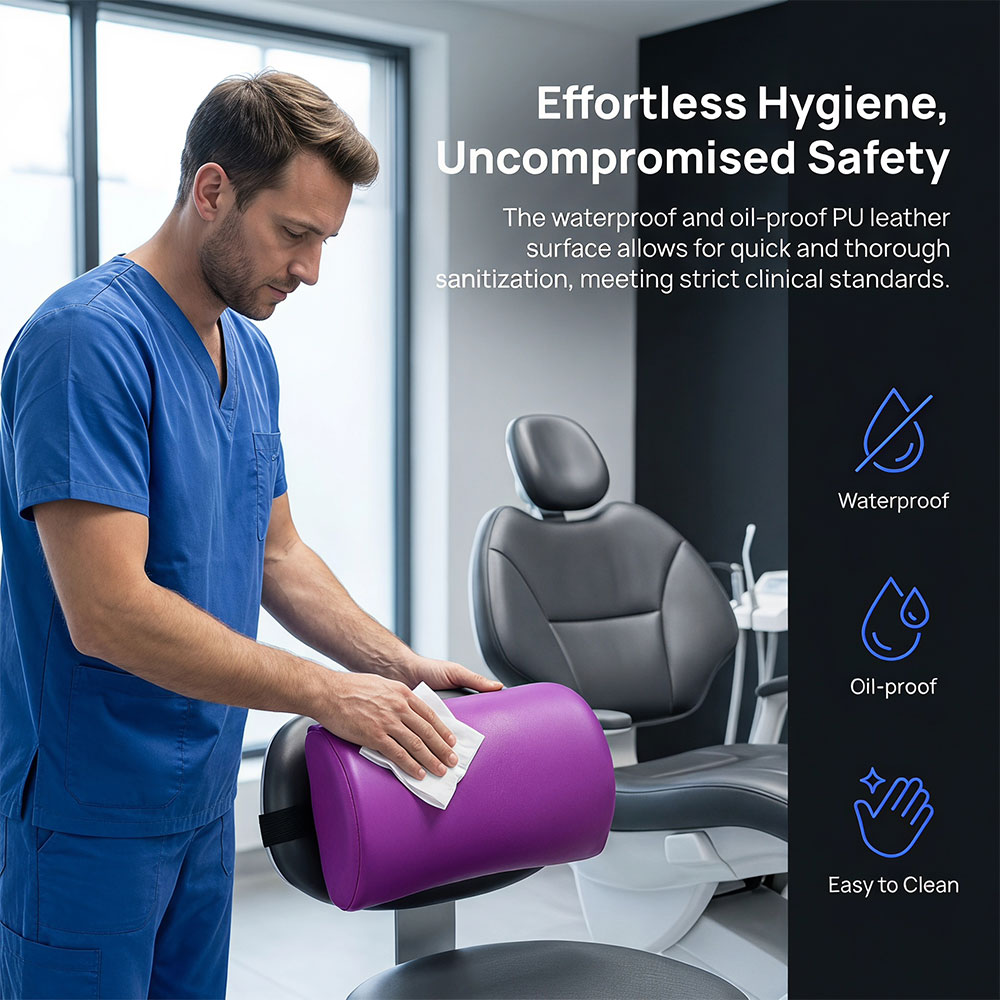 Dental Chair Head Pillow Denti - огляд і ціна Office Chair Cushion
