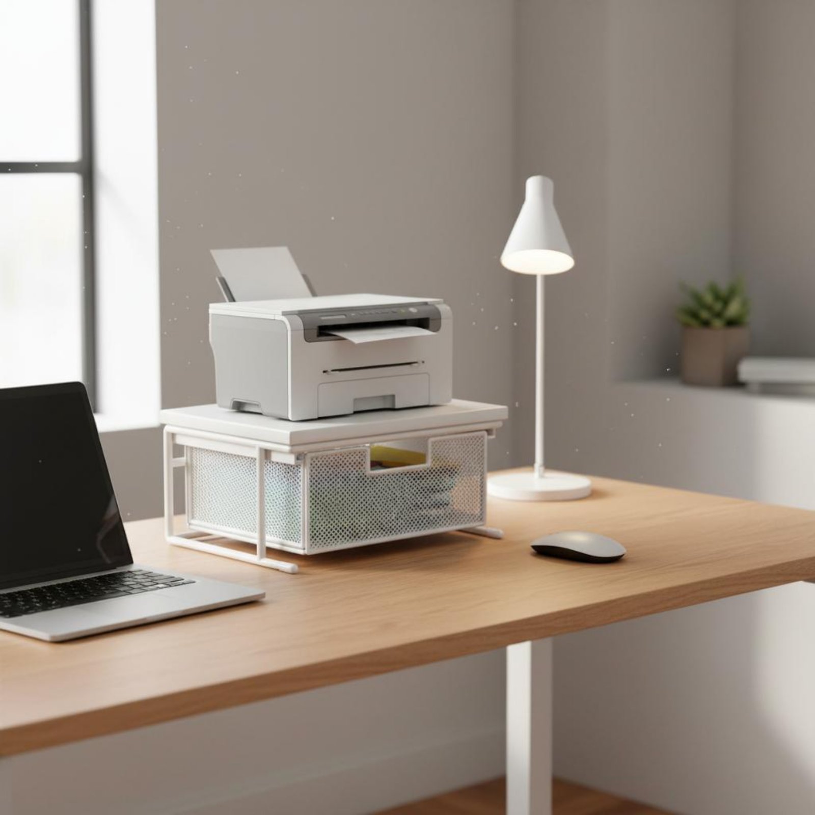 Printer Stand with Drawer Mult - огляд і ціна Printer Stand