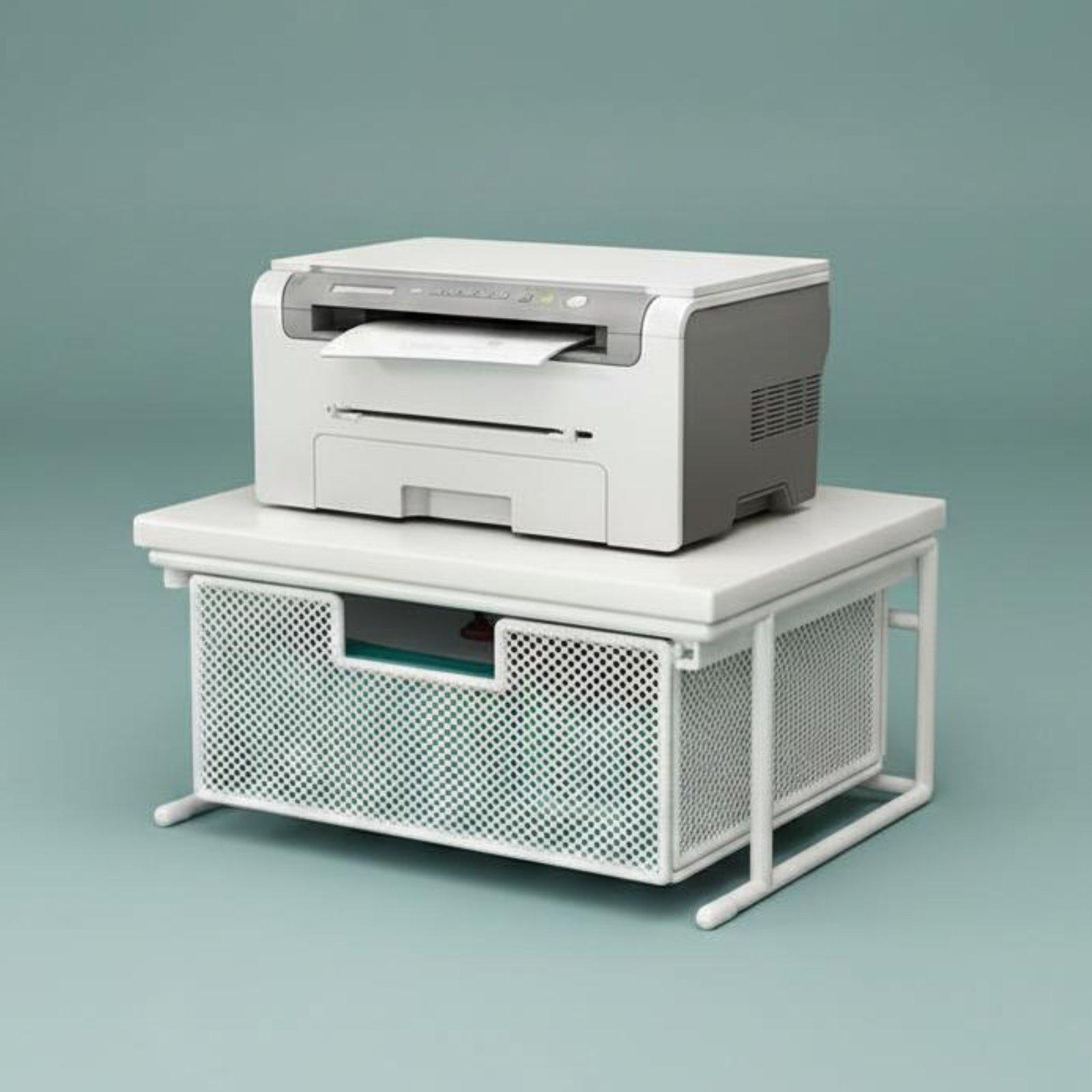 Printer Stand with Drawer for  - огляд і ціна Printer Stand